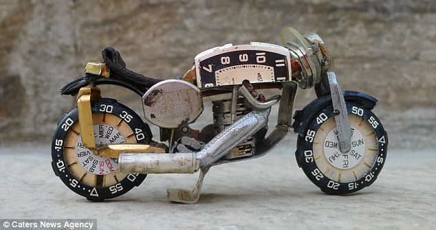 �������÷����ֱ�����Ħ�г�ģ��